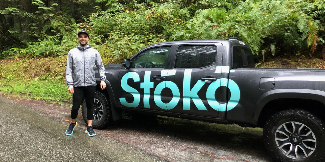 Born From the Trail: The Origins of Stoko With Zack Eberwein