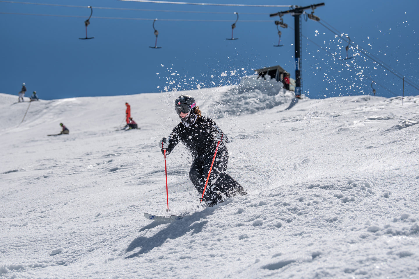 How to Avoid Knee Pain When Skiing?