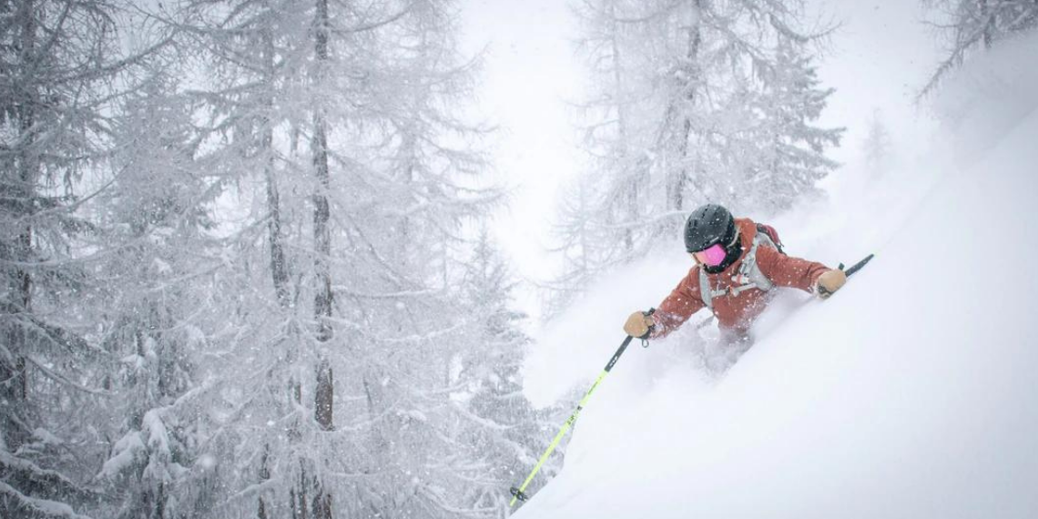 SKI Magazine: Get Strong For Ski Season With Supportive Apparel