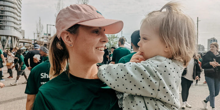 Motherhood Changed my Relationship with Running