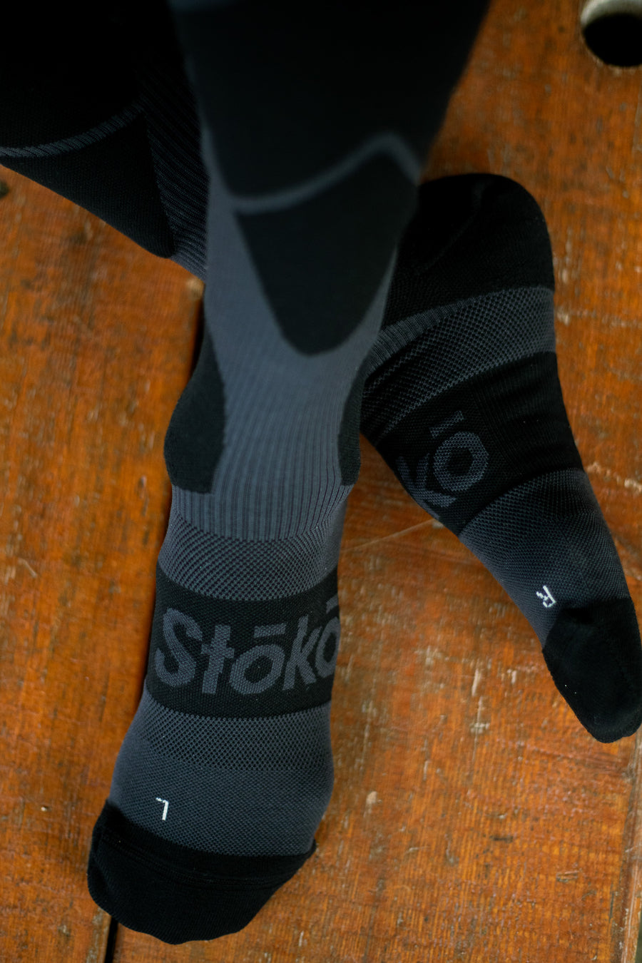 Padded Ski Sock