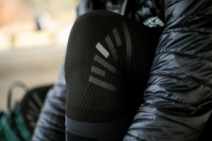 Say Goodbye to Knee Pain with Supportive Apparel – Stoko