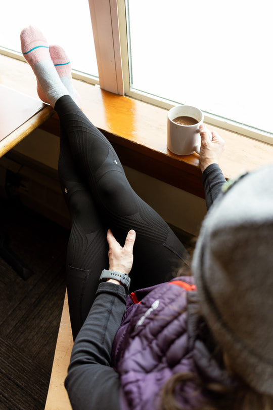 The Best Knee Support for Activity | Stoko | Supportive Apparel