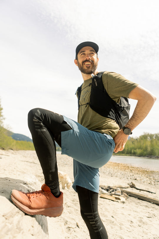 Stoco The Best Knee Support for Activity | Stoko | Supportive Apparel