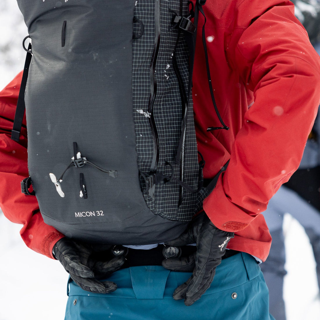 Men's Supportive Short