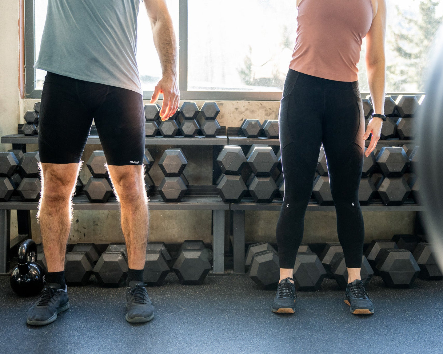 Stoko Supportive Apparel | Trusted by 100,000+ Knees