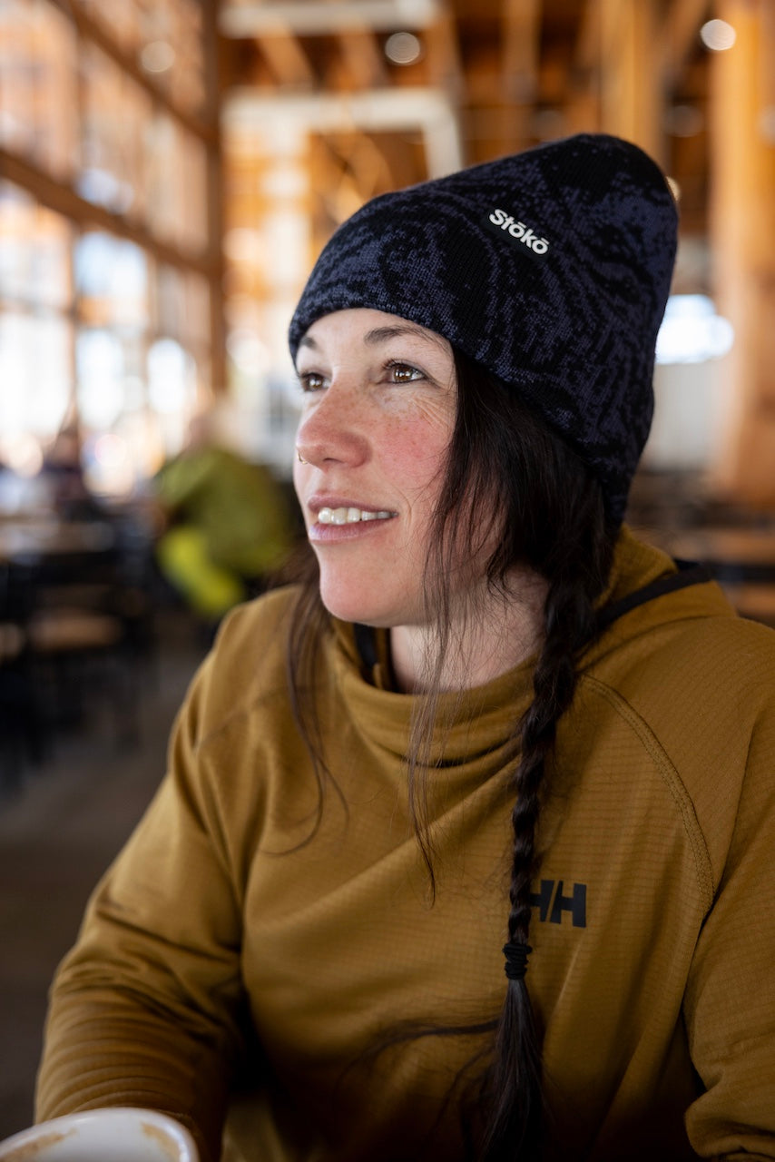 Knit Toque