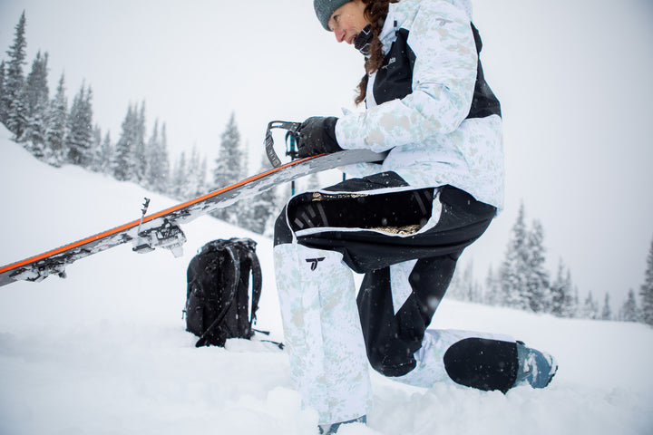 Stoko, The Best Knee Brace For Skiing