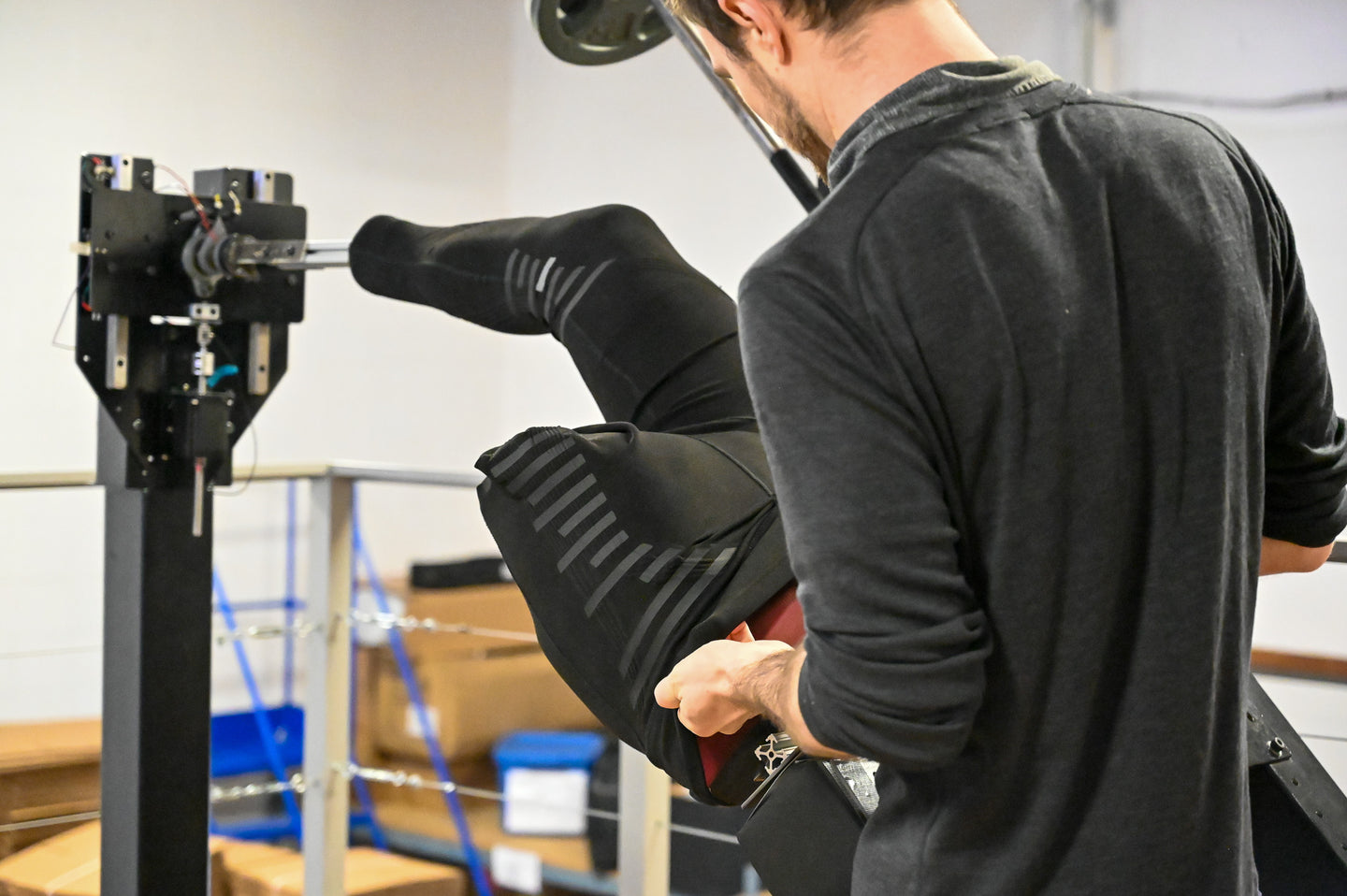 Stoco Why the Stoko Supportive Tights cost what they do.