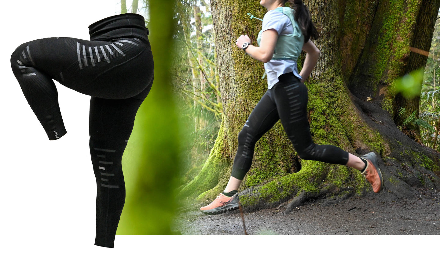 Stoko | Supportive Apparel | The Best Knee Brace Alternative