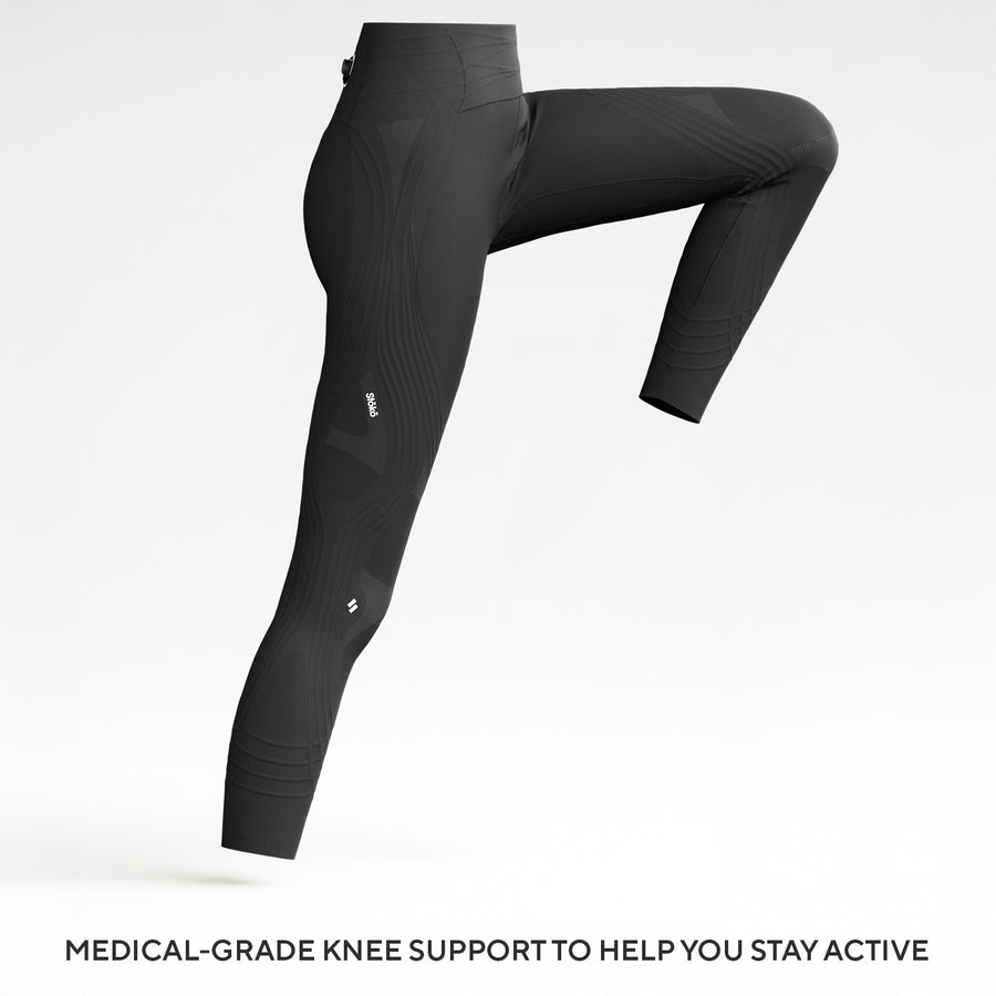 Women's Merino Supportive Tight