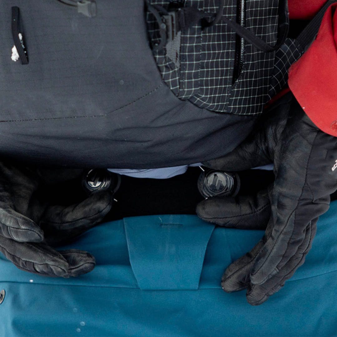 Stoko Merino Supportive Tight - Mens