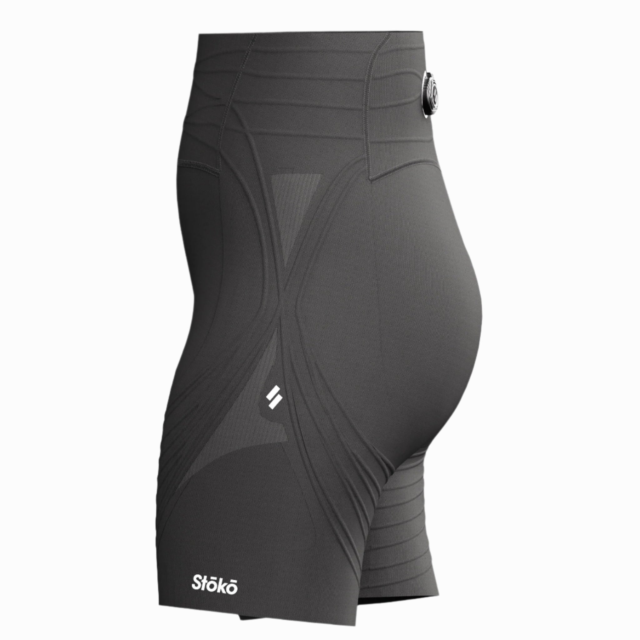 Stoko | Women's Supportive Short | The Best Hip & Back Support