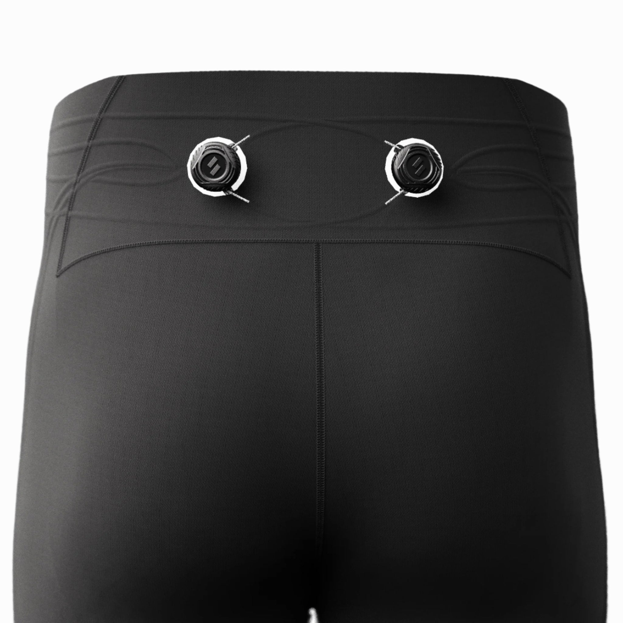 Stoko | Men's Supportive Short | The Best Hip & Back Support