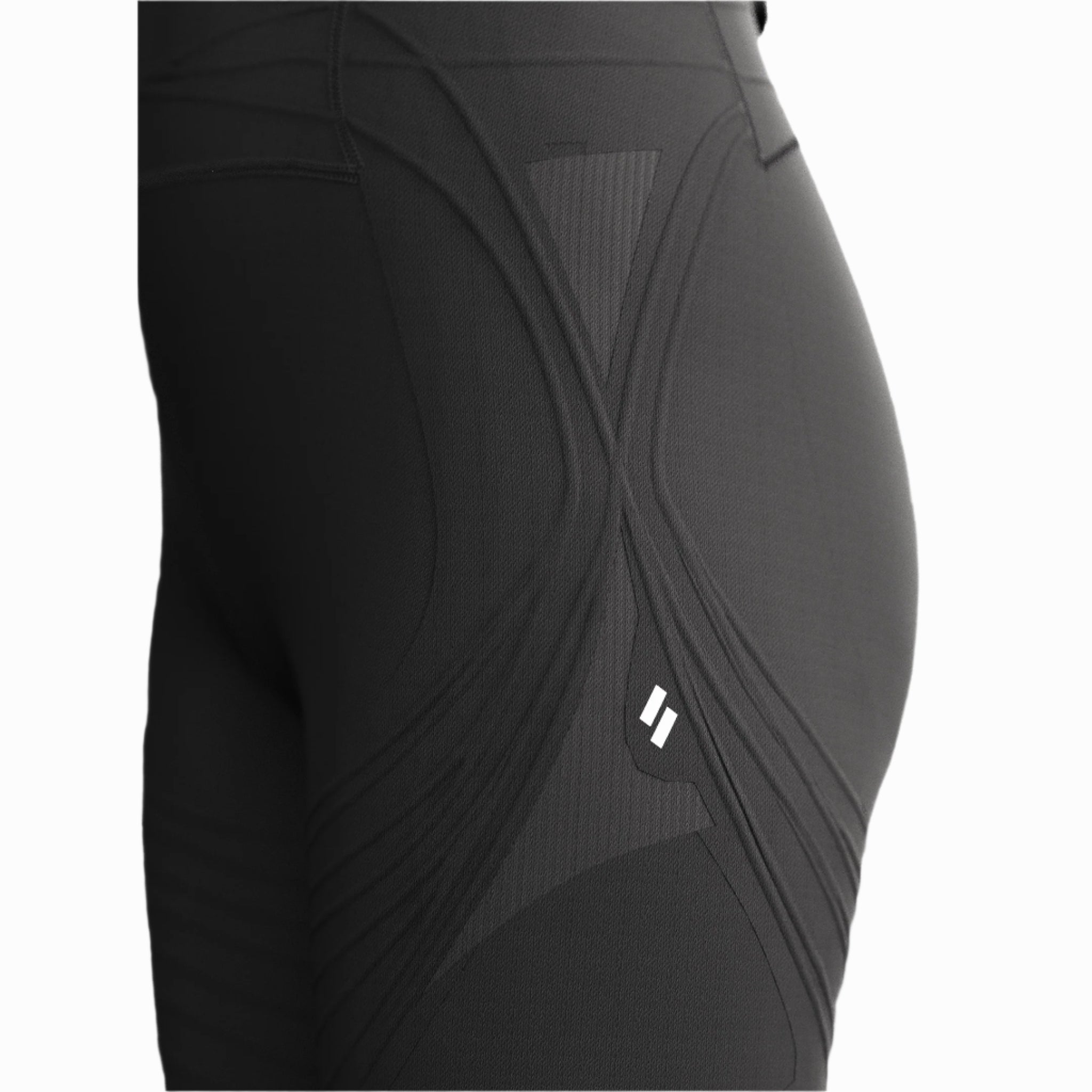 Stoko | Women's Supportive Short | The Best Hip & Back Support