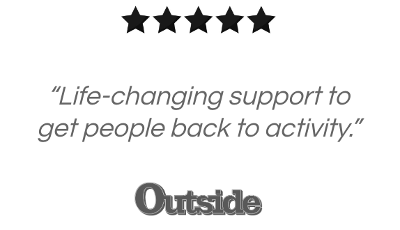 Stoko | Supportive Apparel | The Best Knee Brace Replacement