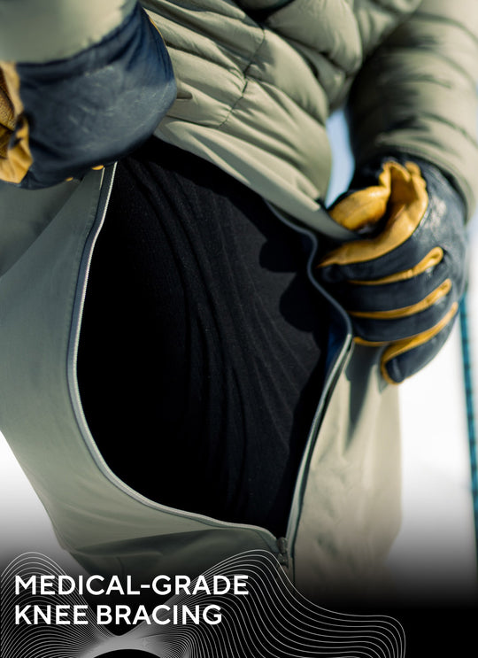 Stoko | The Best Knee Brace For Skiing | www.stoko.com