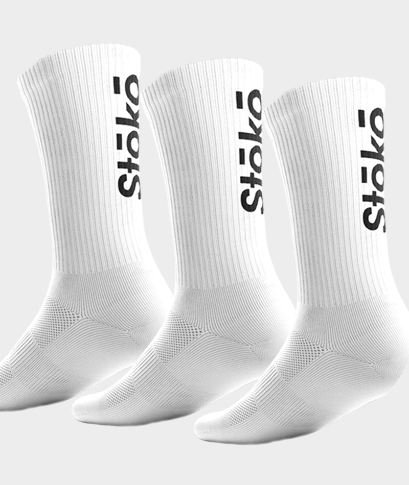 Crew Sock - 3 Pack