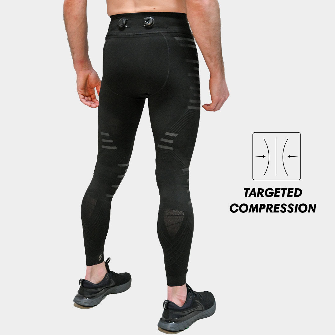 Nike Pro Combat HyperWarm Compression Pants Leggings Women's Size