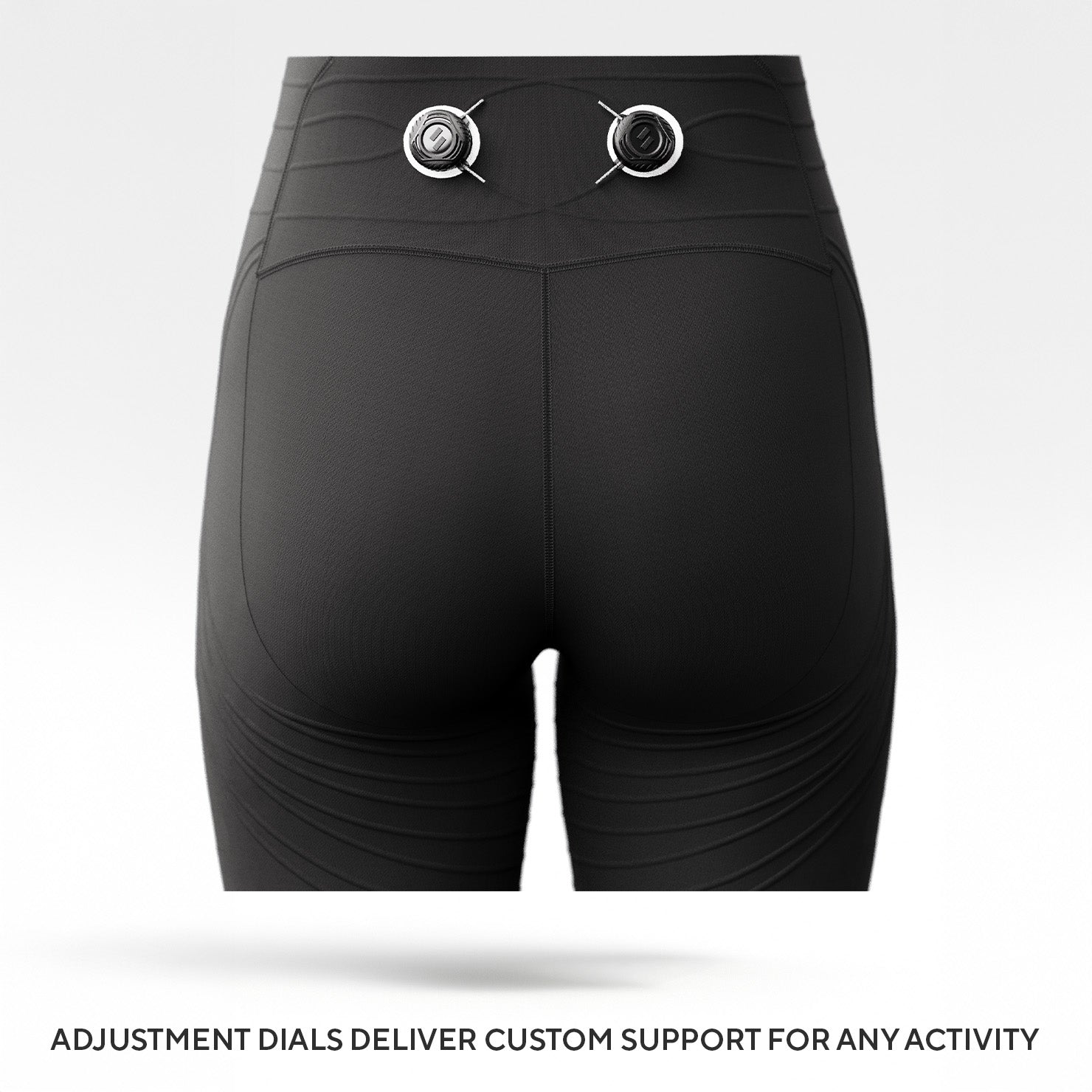 Stoko | Women's Supportive Short | The Best Hip & Back Support