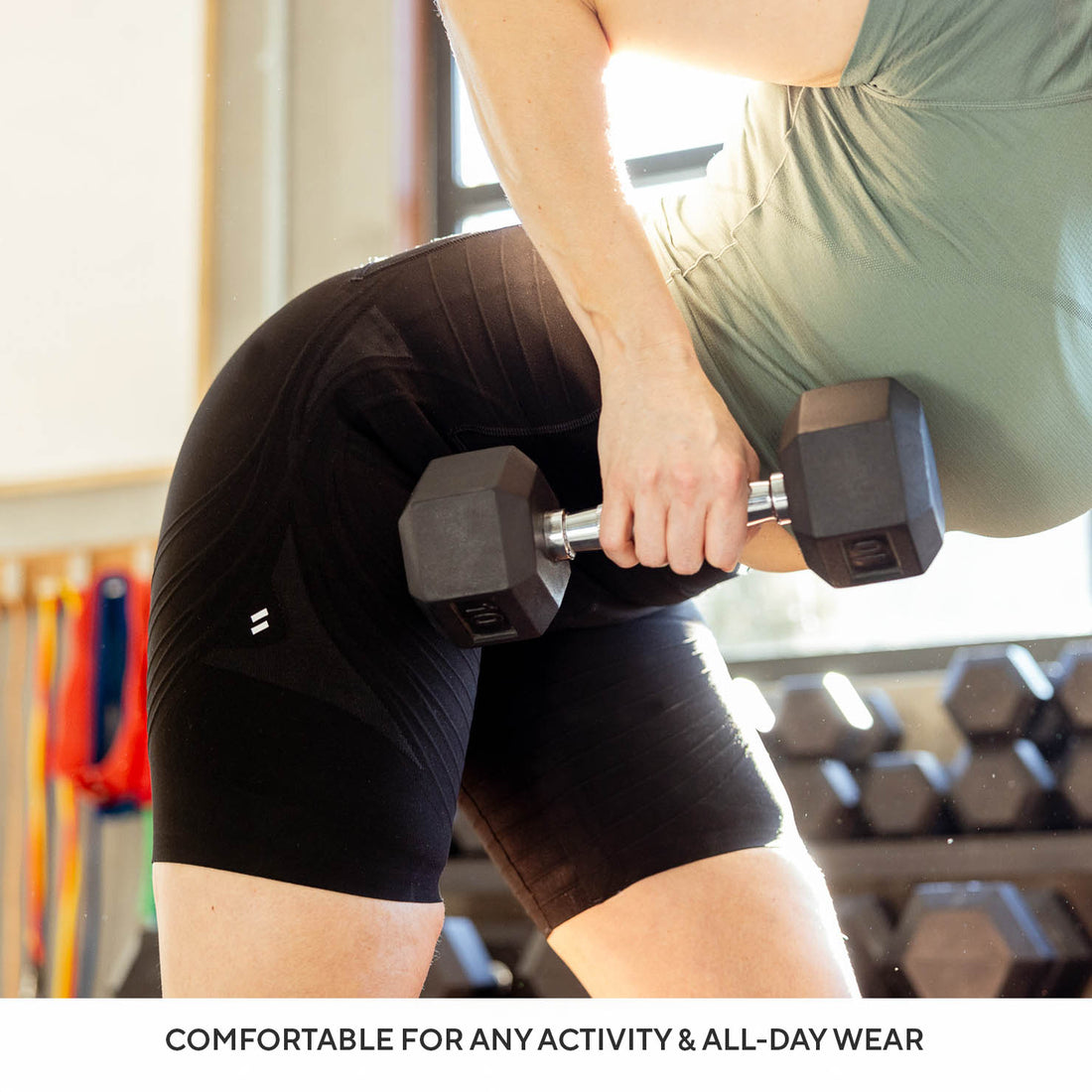 Women's Supportive Short