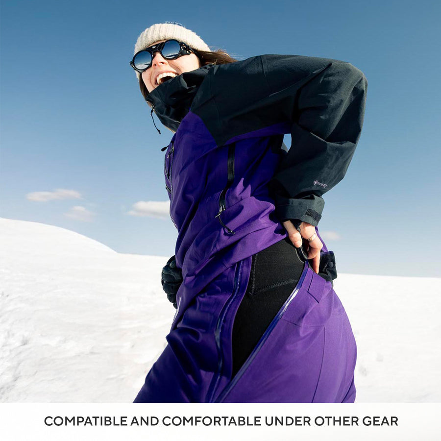 Women's Merino Supportive Tight